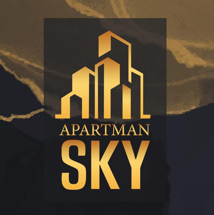 Sky Apartman Стара-Пазова Экстерьер фото